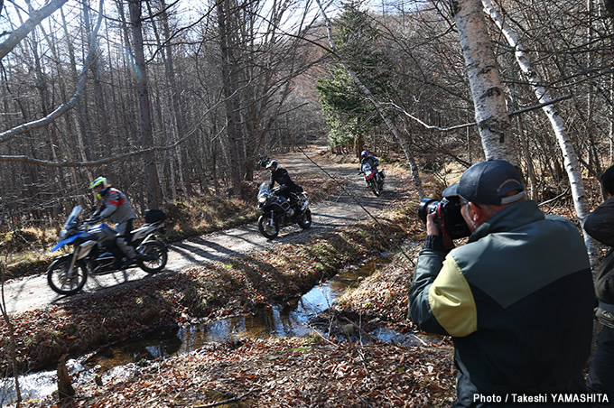 BMW BIKES連動企画『冒険の旅Ⅶ』の舞台ウラをいち早くお届け！