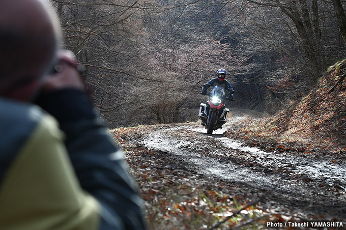 BMW BIKES連動企画『冒険の旅Ⅶ』の舞台ウラをいち早くお届け！