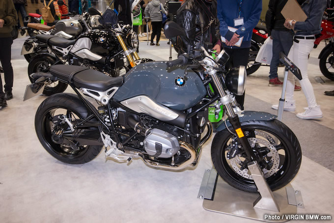【BMW Motorrad】東京モーターサイクルショー2017 レポート・その1