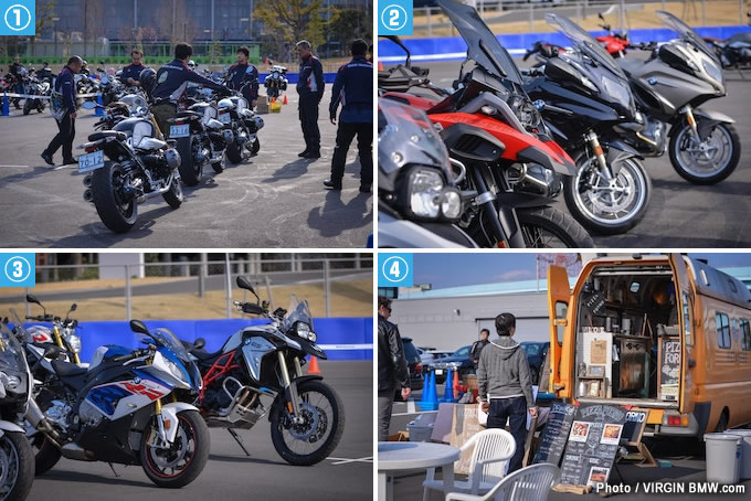 【BMW Motorrad】東京モーターサイクルショー2017 レポート・その2