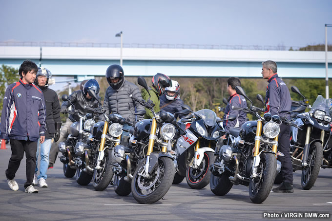 【BMW Motorrad】東京モーターサイクルショー2017 レポート・その2