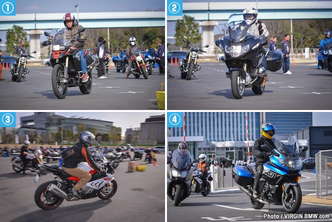 【BMW Motorrad】東京モーターサイクルショー2017 レポート・その2