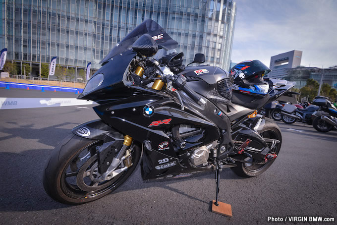 【BMW Motorrad】東京モーターサイクルショー2017 レポート・その2