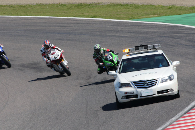 2017年4月23日 MFJ全日本ロードレース選手権 SUZUKA 2&4レース JSB1000クラス