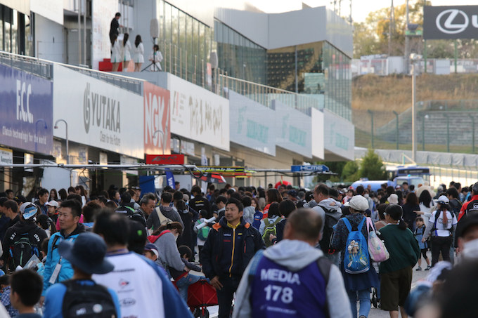 2017年4月23日 MFJ全日本ロードレース選手権 SUZUKA 2&4レース JSB1000クラス