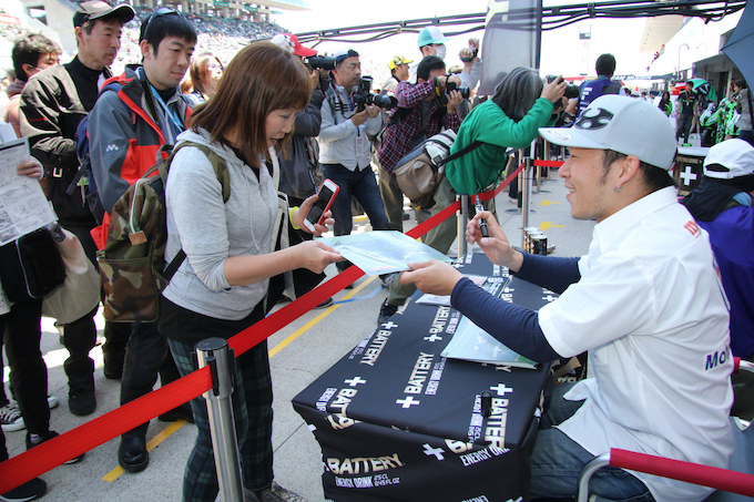 2017年4月23日 MFJ全日本ロードレース選手権 SUZUKA 2&4レース JSB1000クラス