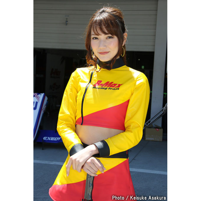 SUZUKA 2&4レース キャンギャルコレクション & 鈴鹿サーキットこぼれ情報