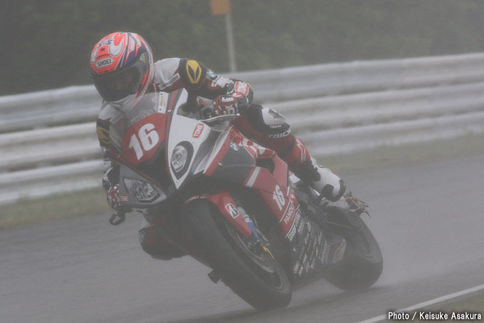 MFJ全日本ロードレース第3戦 SUGO SuperBike 120miles 耐久レース