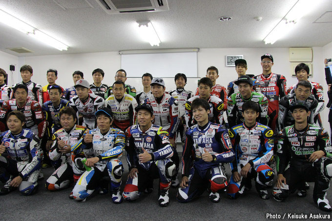 MFJ全日本ロードレース第3戦 SUGO SuperBike 120miles 耐久レース