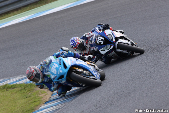 MFJ全日本ロードレース第4戦 ツインリンクもてぎ スーパーバイクレース