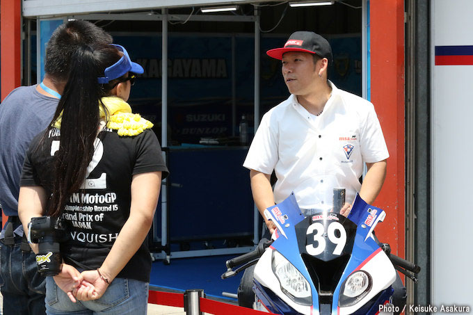 MFJ全日本ロードレース第4戦 ツインリンクもてぎ スーパーバイクレース