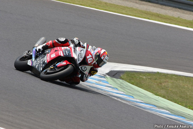 MFJ全日本ロードレース第4戦 ツインリンクもてぎ スーパーバイクレース