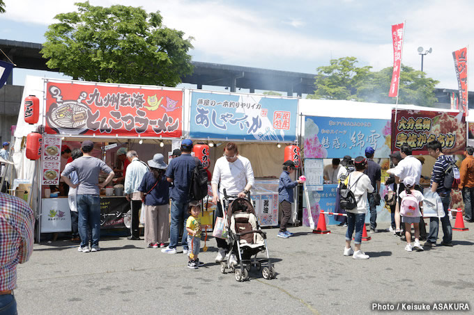 MFJ全日本ロードレース選手権第5戦 九州モーターサイクルフェスタ 2017 in オートポリス 直前情報