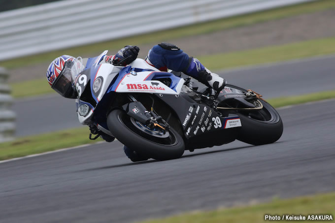 MFJ全日本ロードレース選手権第5戦 九州モーターサイクルフェスタ 2017 in オートポリス