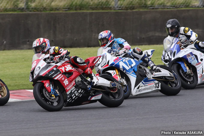 MFJ全日本ロードレース選手権第5戦 九州モーターサイクルフェスタ 2017 in オートポリス