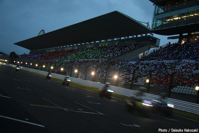 2016→2017 FIM 世界耐久選手権 最終戦 