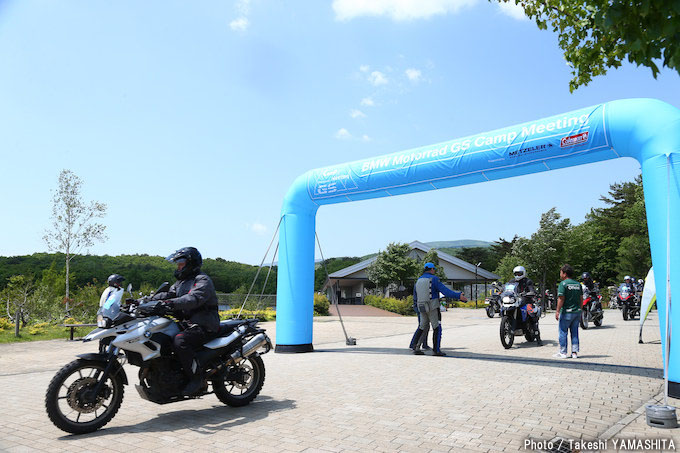 BMW BIKES企画『冒険の旅』が期間限定で参加型コンテンツに!?の画像