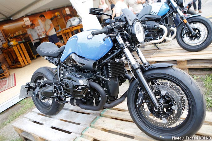 R ninet ピュア2017年式サブフレーム R ninet ピュア2017年式サブフレーム