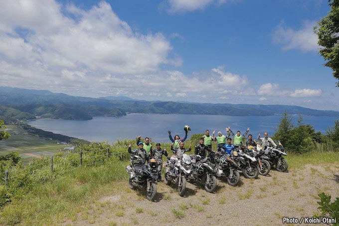 BMWBIKESの人気企画をリアルに体験！冒険の旅アテンドツアーでGSとダート三昧の画像