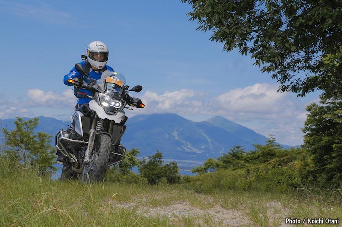 BMWBIKESの人気企画をリアルに体験！冒険の旅アテンドツアーでGSとダート三昧の画像