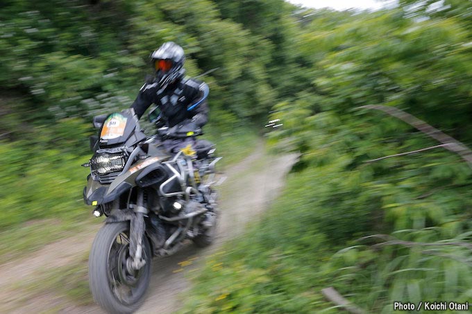 BMWBIKESの人気企画をリアルに体験！冒険の旅アテンドツアーでGSとダート三昧の画像