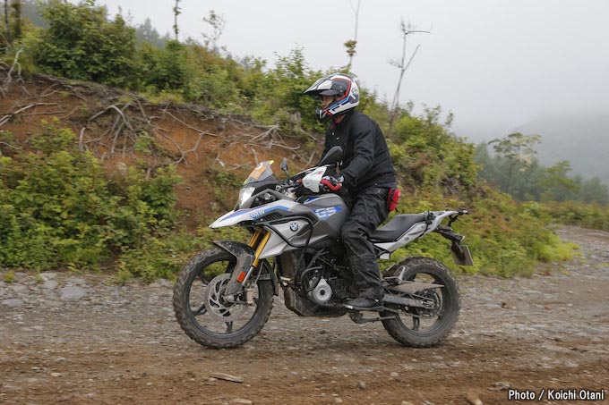 BMWBIKESの人気企画をリアルに体験！冒険の旅アテンドツアーでGSとダート三昧の画像