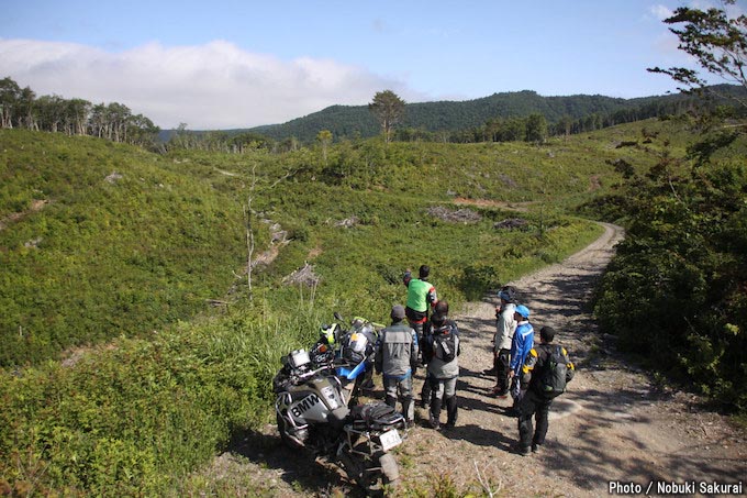 BMWBIKESの人気企画をリアルに体験！冒険の旅アテンドツアーでGSとダート三昧の画像