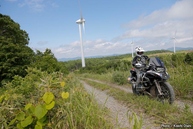 BMWBIKESの人気企画をリアルに体験！冒険の旅アテンドツアーでGSとダート三昧の画像