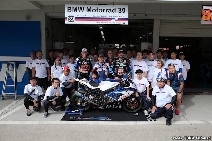 激闘の鈴鹿8耐2018／BMW勢の戦いを振り返る の画像