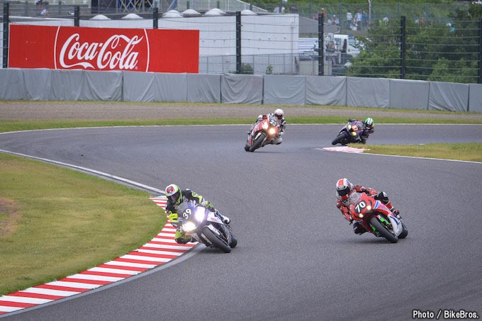 激闘の鈴鹿8耐2018／BMW勢の戦いを振り返る の画像