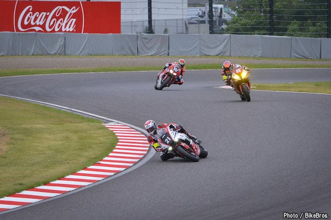 激闘の鈴鹿8耐2018／BMW勢の戦いを振り返る の画像