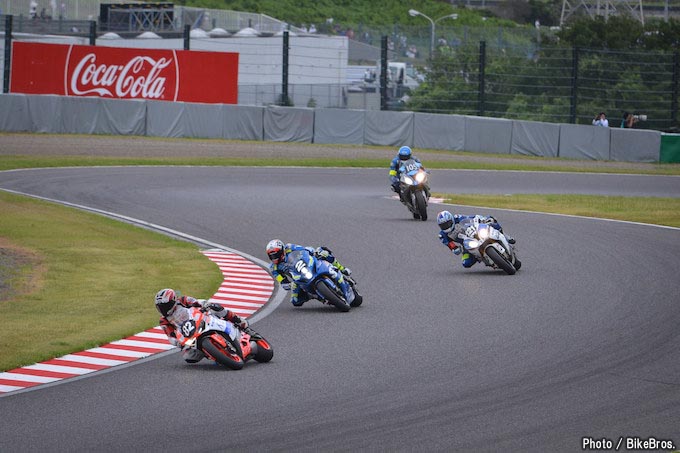 激闘の鈴鹿8耐2018／BMW勢の戦いを振り返る の画像