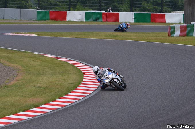 激闘の鈴鹿8耐2018／BMW勢の戦いを振り返る の画像