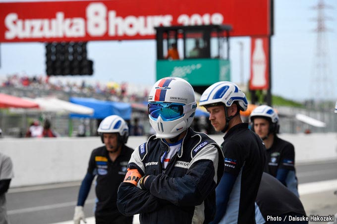 激闘の鈴鹿8耐2018／BMW勢の戦いを振り返る の画像