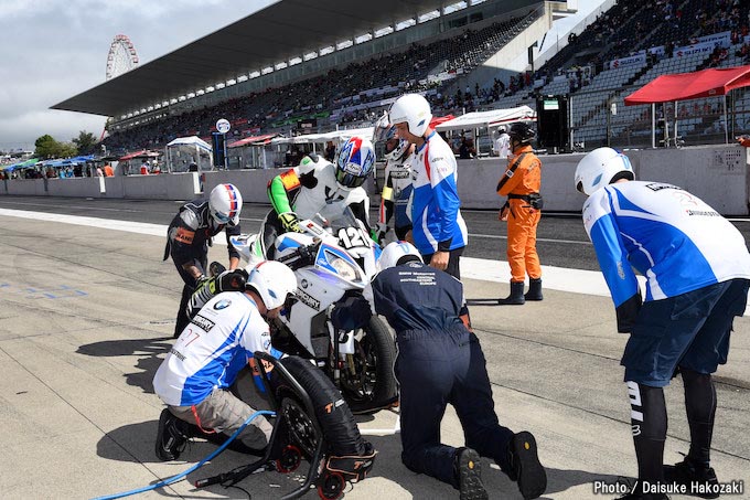 激闘の鈴鹿8耐2018／BMW勢の戦いを振り返る の画像