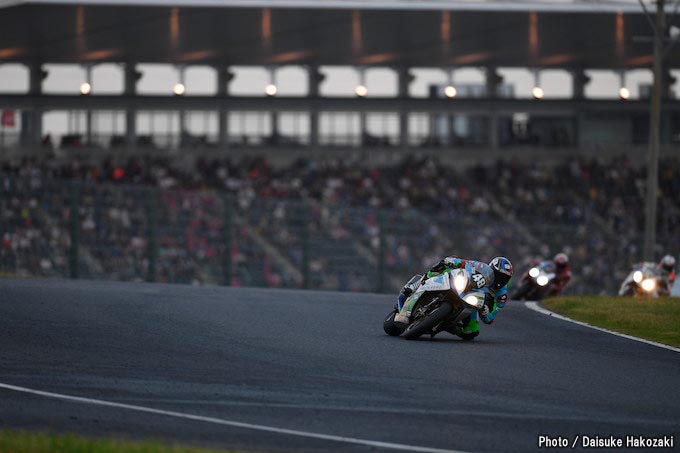 激闘の鈴鹿8耐2018／BMW勢の戦いを振り返る の画像