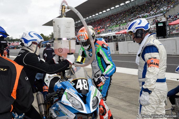 激闘の鈴鹿8耐2018／BMW勢の戦いを振り返る の画像