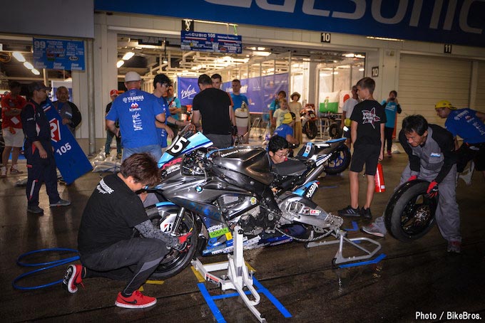 激闘の鈴鹿8耐2018／BMW勢の戦いを振り返る の画像