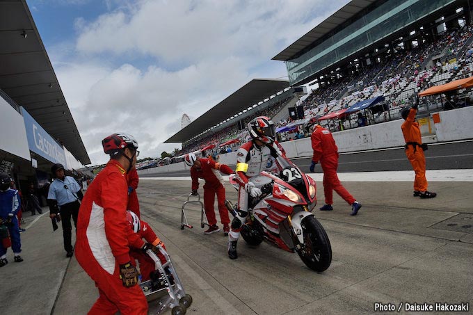 激闘の鈴鹿8耐2018／BMW勢の戦いを振り返る の画像