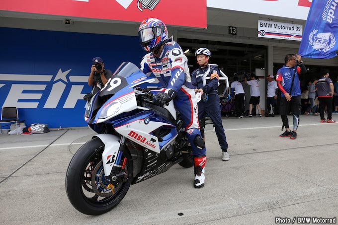 激闘の鈴鹿8耐2018／BMW勢の戦いを振り返るの画像