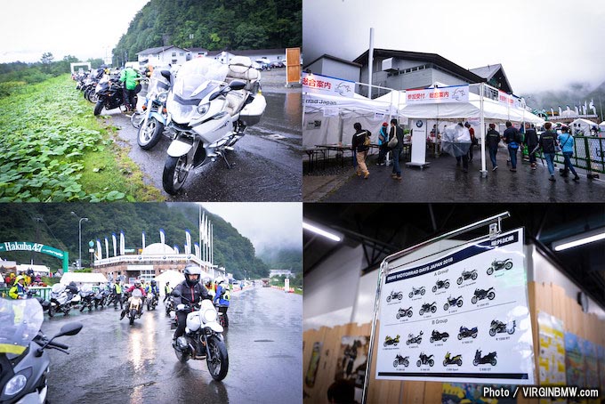 BMW MOTORRAD DAYS JAPAN 2018レポート／その1の画像