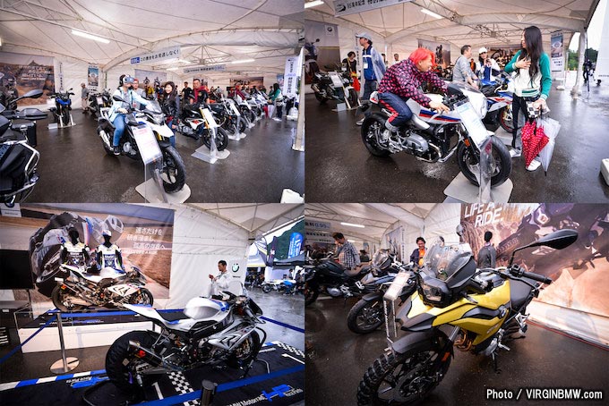 BMW MOTORRAD DAYS JAPAN 2018レポート／その1の画像