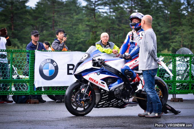 BMW MOTORRAD DAYS JAPAN 2018レポート／その1の画像