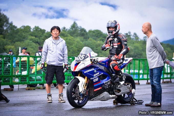 BMW MOTORRAD DAYS JAPAN 2018レポート／その1の画像