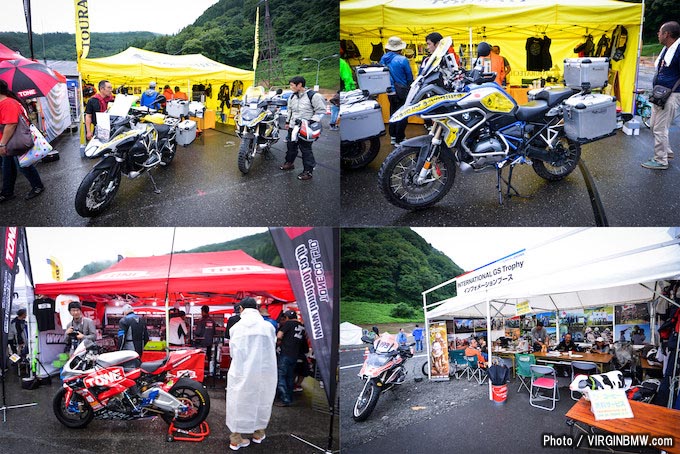 BMW MOTORRAD DAYS JAPAN 2018レポート／その1の画像