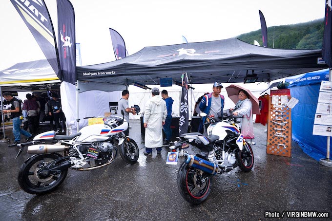 BMW MOTORRAD DAYS JAPAN 2018レポート／その1の画像