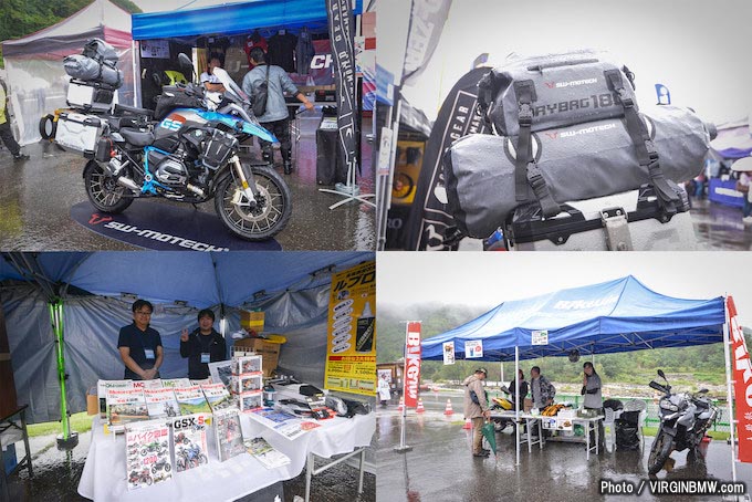 BMW MOTORRAD DAYS JAPAN 2018レポート／その1の画像