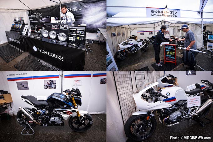 BMW MOTORRAD DAYS JAPAN 2018レポート／その1の画像