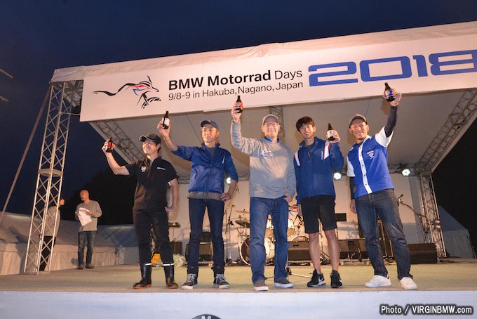 BMW MOTORRAD DAYS JAPAN 2018レポート／その1の画像