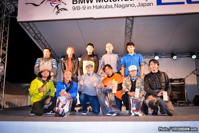 BMW MOTORRAD DAYS JAPAN 2018レポート／その1の画像